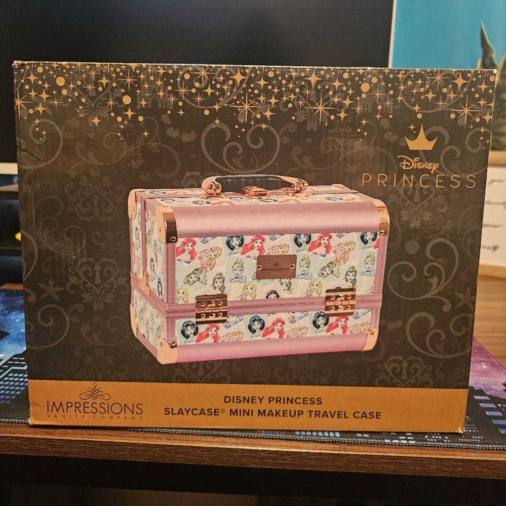 Limited Edition Impressions Vanity Slaycase